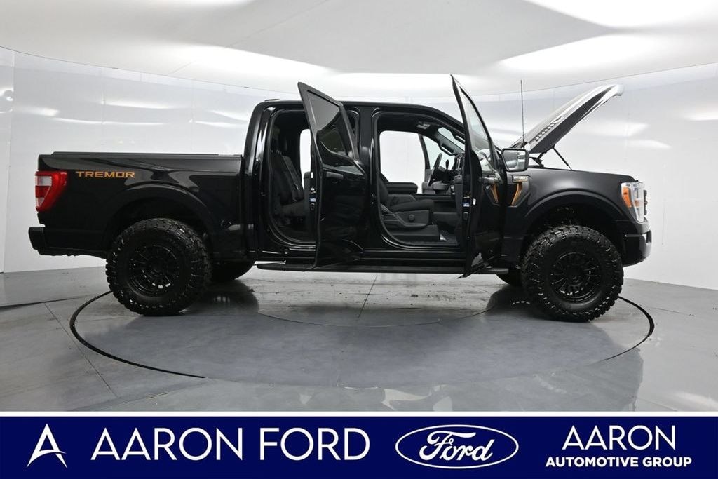 Used 2022 Ford F-150 Tremor Truck