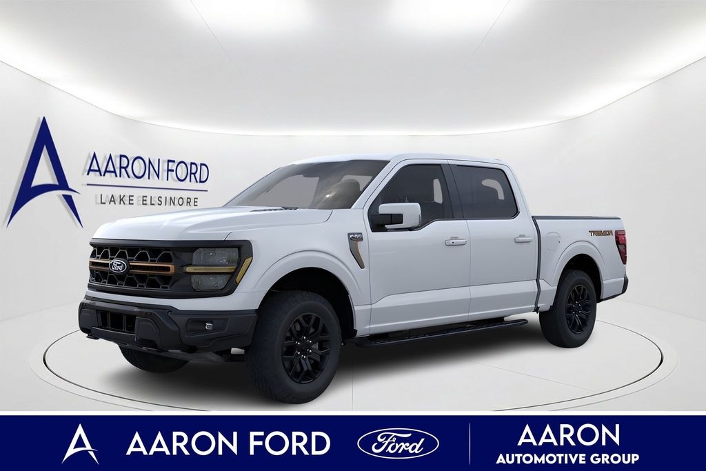 New 2026 Ford F-150 Tremor Truck