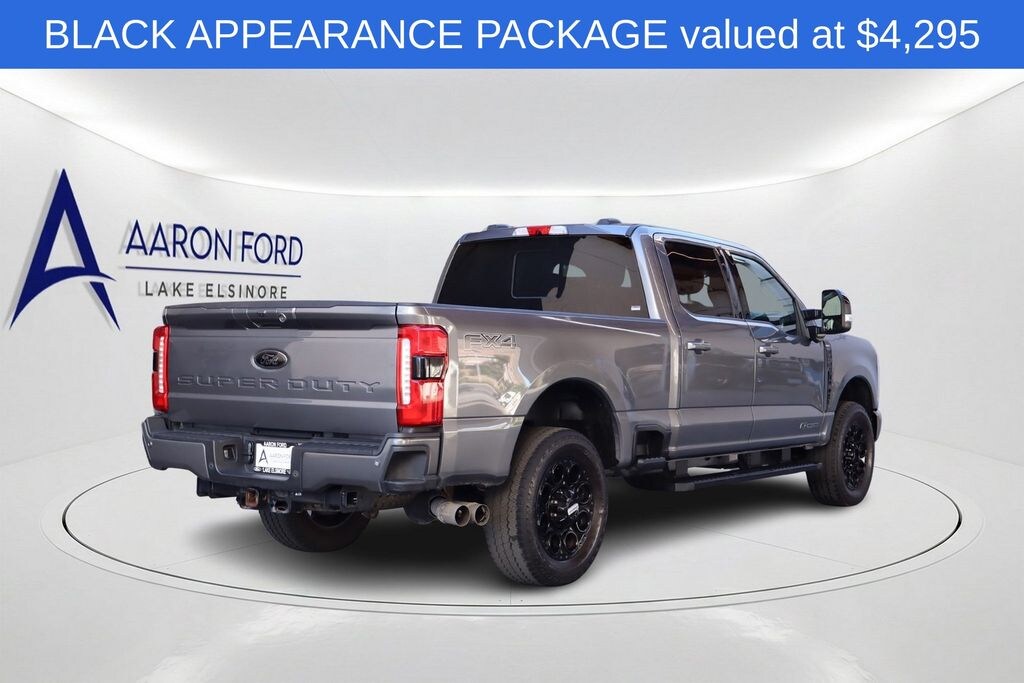 Used 2024 Ford F-250SD Lariat Truck