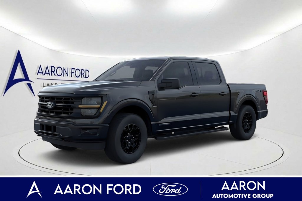 New 2026 Ford F-150 XLT Truck