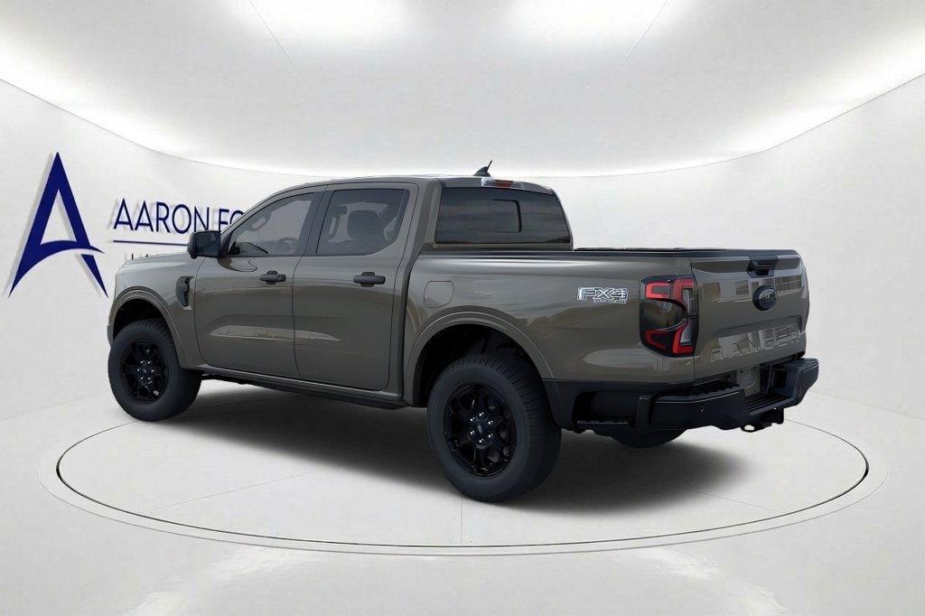 New 2026 Ford Ranger XLT Truck