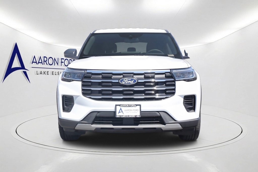 New 2027 Ford Explorer Active SUV