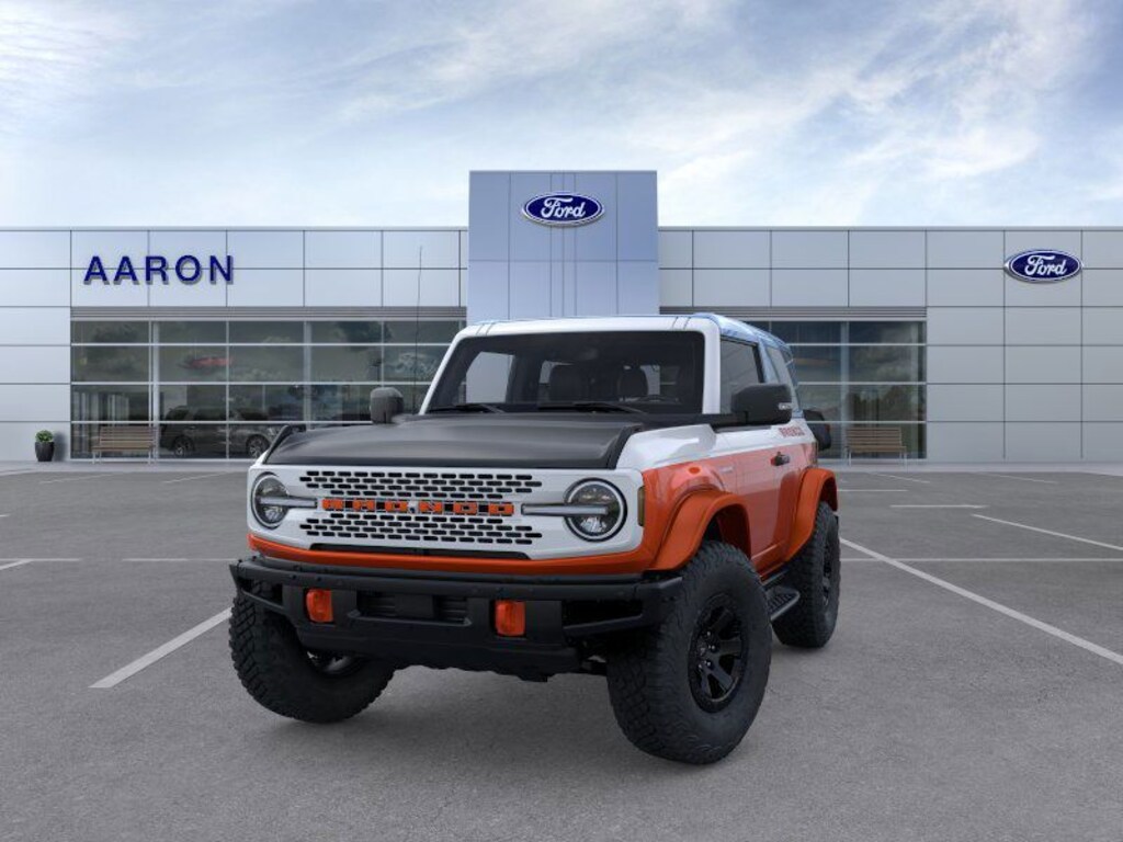 New 2025 Ford Bronco Stroppe Edition SUV