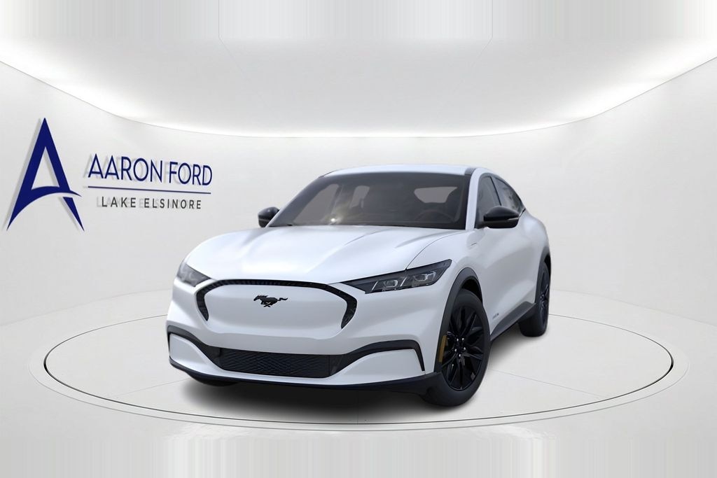 New 2026 Ford Mustang Mach-E Select SUV