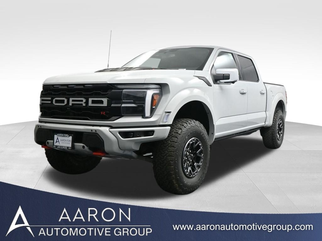 Used 2024 Ford F-150 Raptor Truck