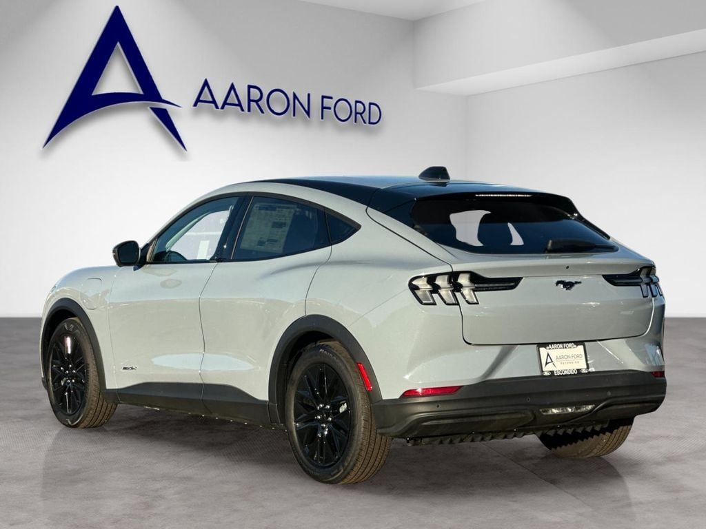 New 2025 Ford Mustang Mach-E Select SUV