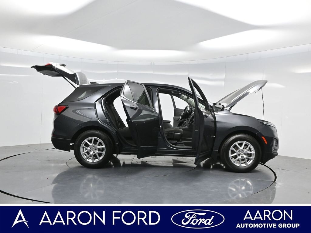Used 2022 Chevrolet Equinox LT SUV