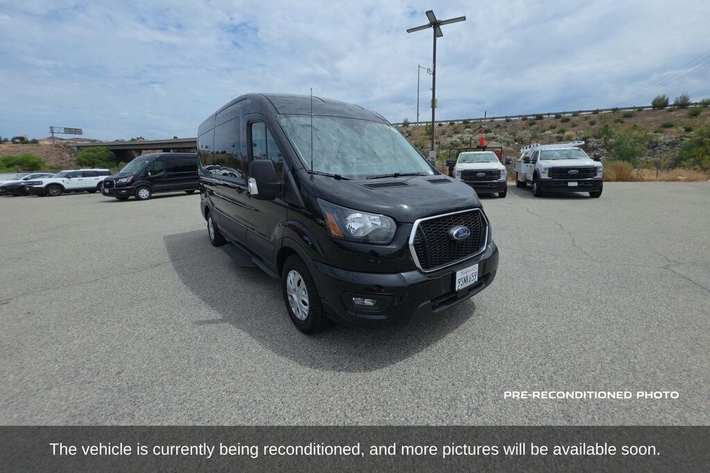 Used 2025 Ford Transit-350 XLT Wagon