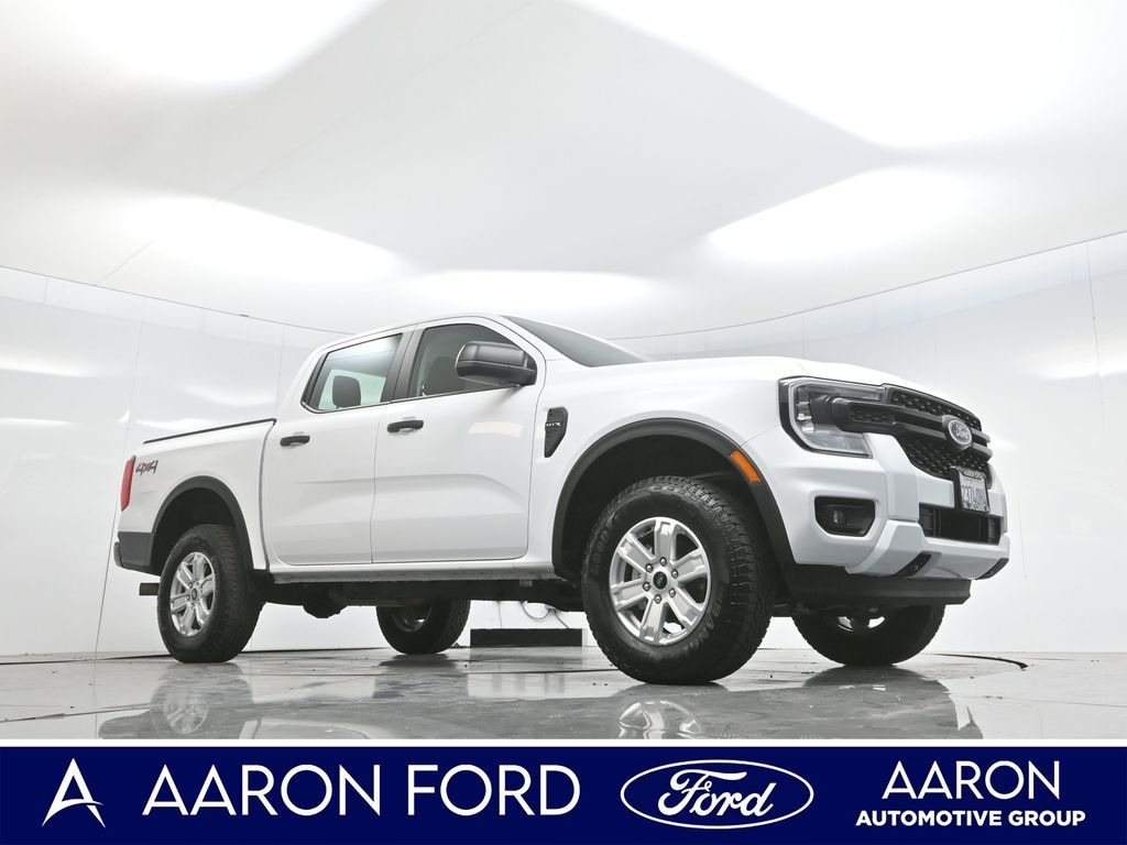 New 2025 Ford Ranger XL Truck