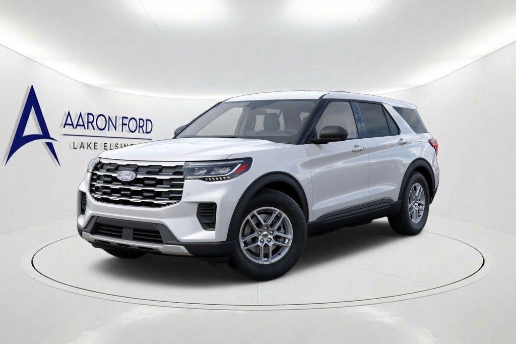New 2027 Ford Explorer Active SUV