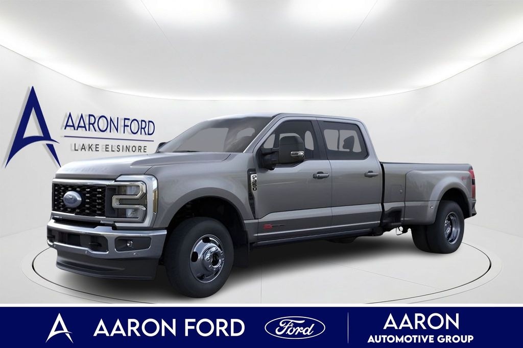 New 2026 Ford F-350SD Lariat Truck
