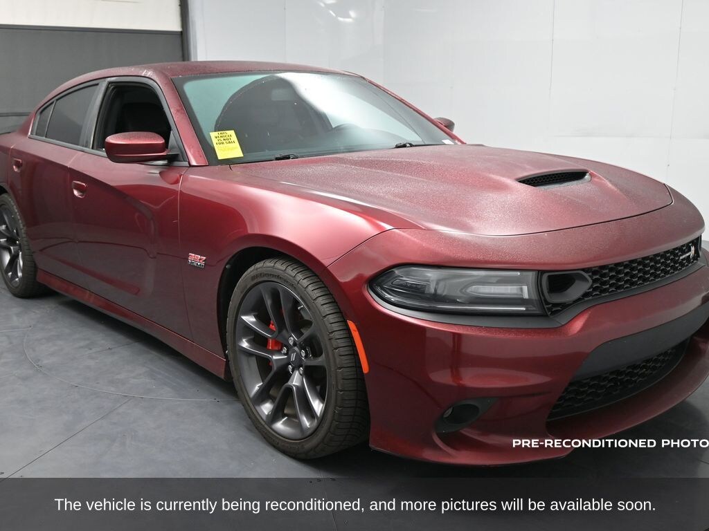 Used 2020 Dodge Charger R/T Scat Pack Sedan
