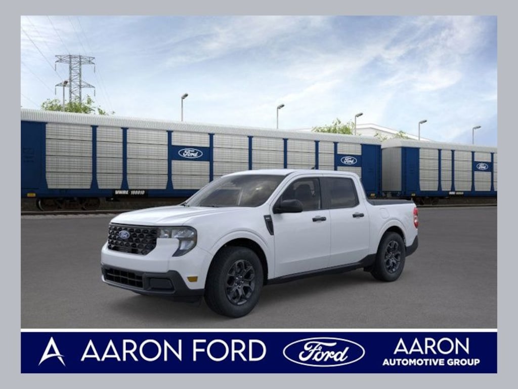 New 2026 Ford Maverick XLT Truck