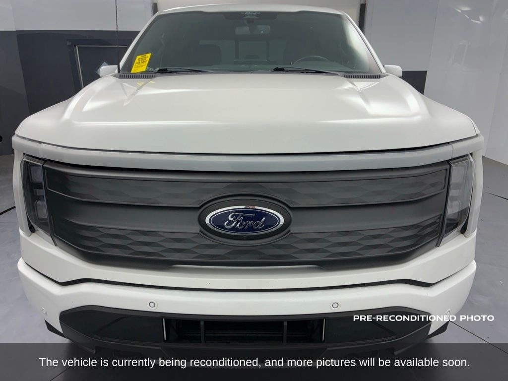 Used 2022 Ford F-150 Lightning Lariat Truck