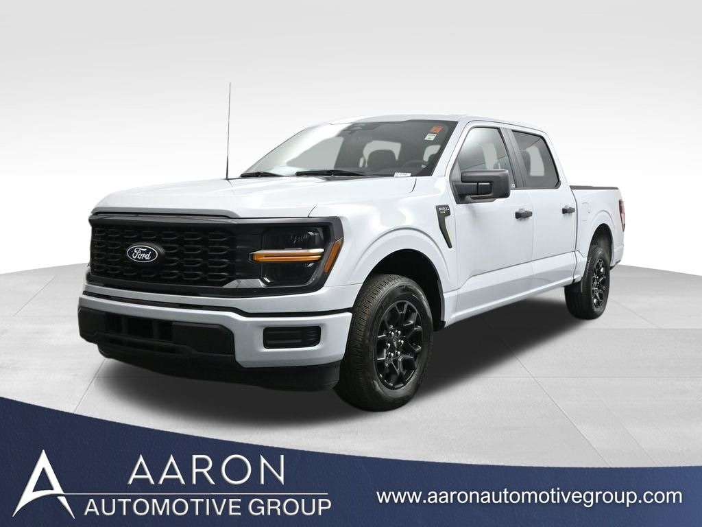 Used 2025 Ford F-150 STX Truck