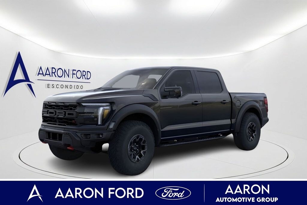 New 2026 Ford F-150 Raptor R Truck