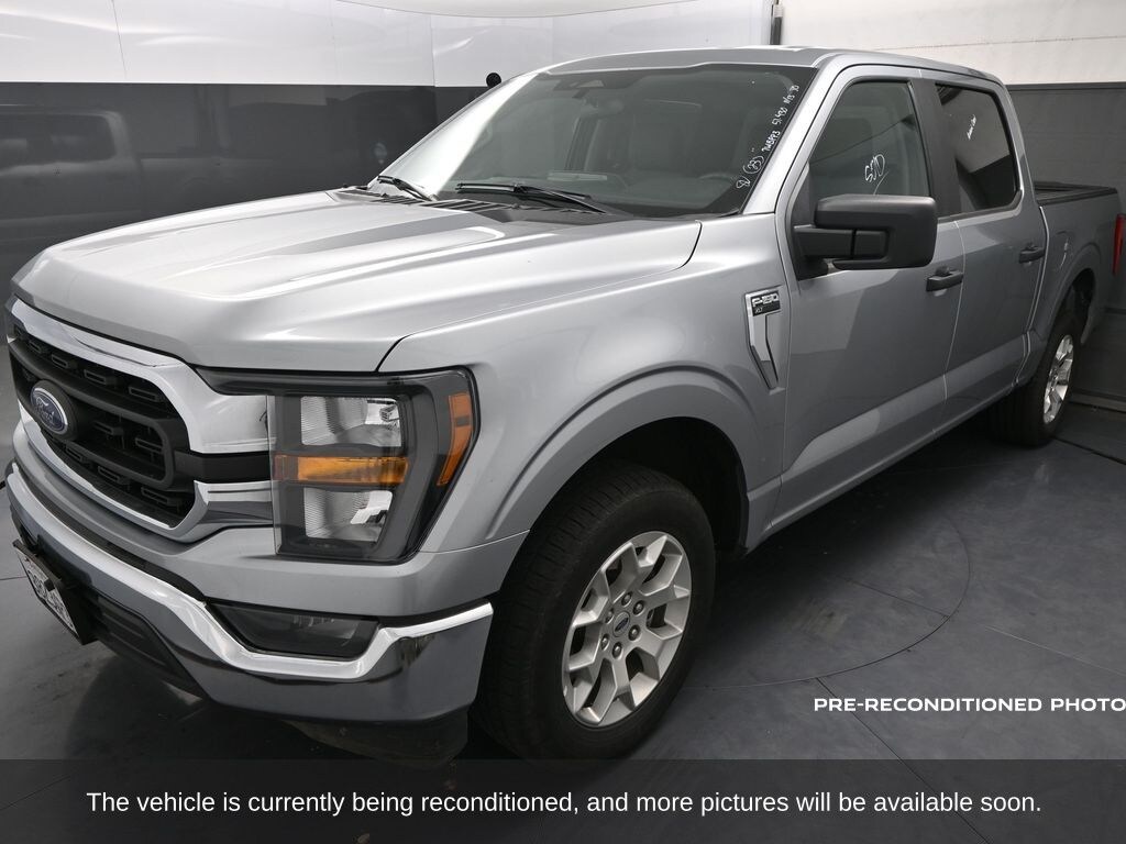 Used 2023 Ford F-150 XLT Truck