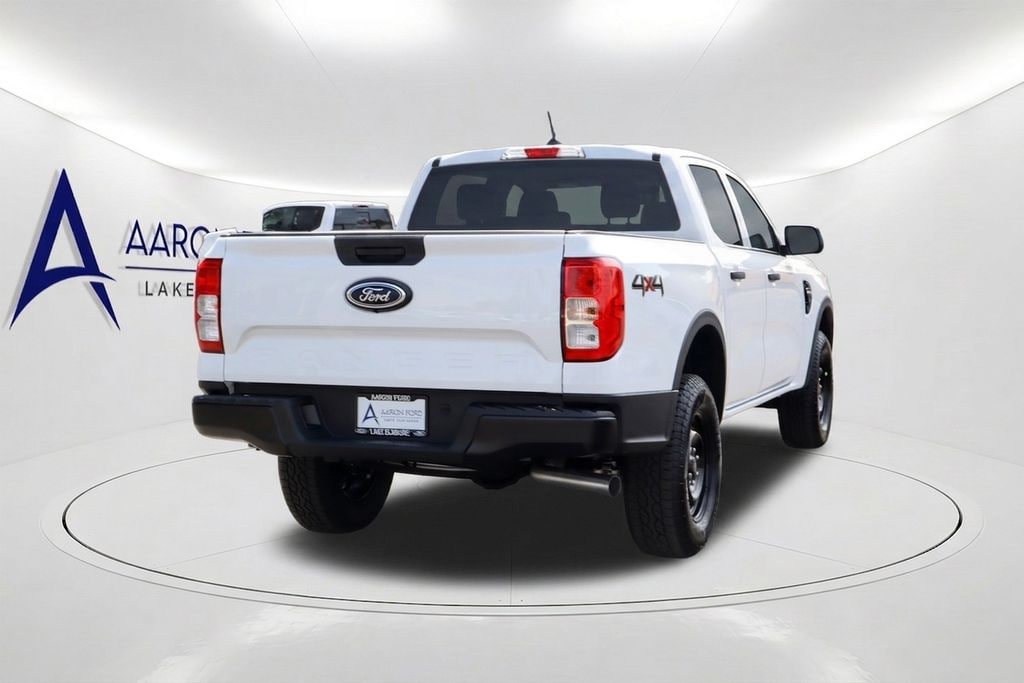 New 2026 Ford Ranger XL Truck