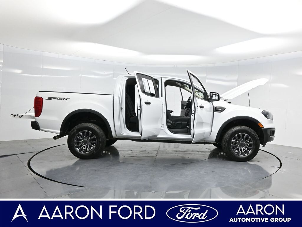Used 2022 Ford Ranger XLT Truck