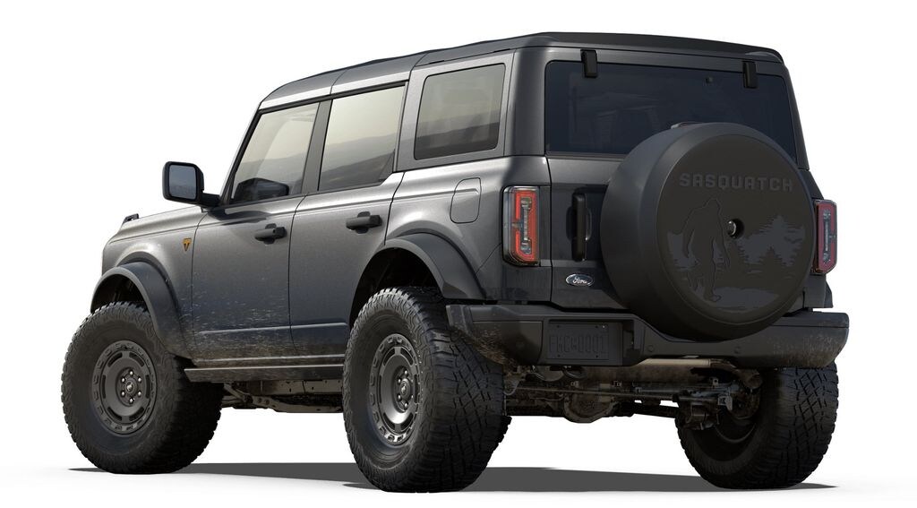 New 2025 Ford Bronco Badlands SUV