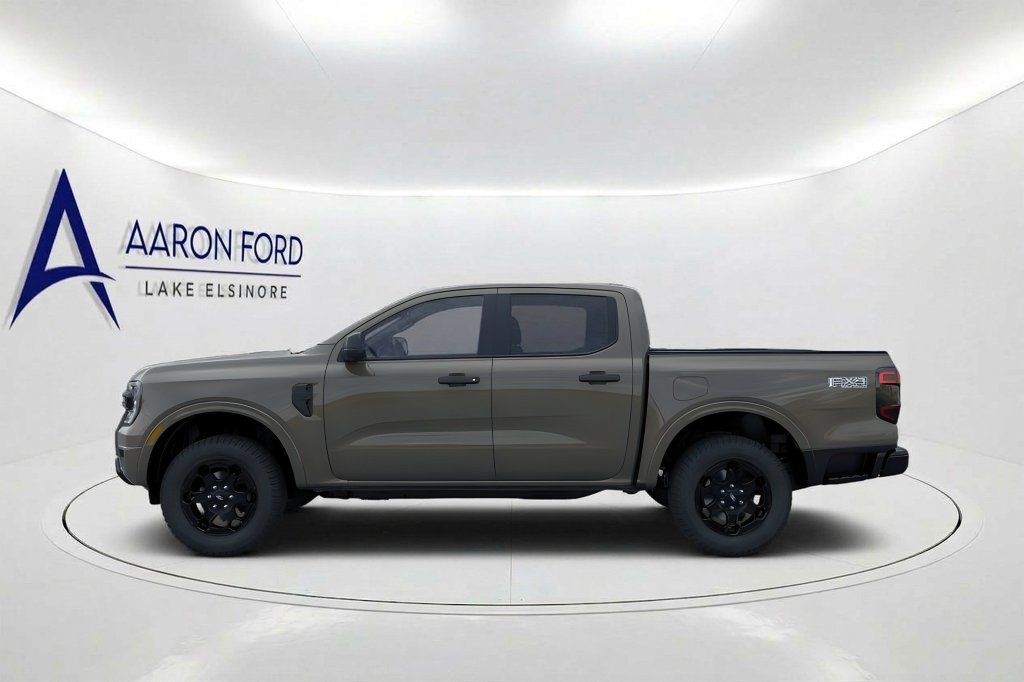 New 2026 Ford Ranger XLT Truck