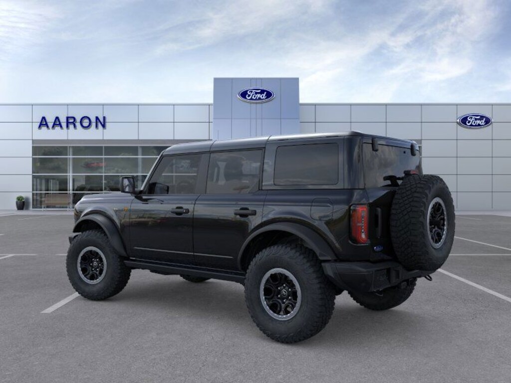 New 2025 Ford Bronco Badlands SUV