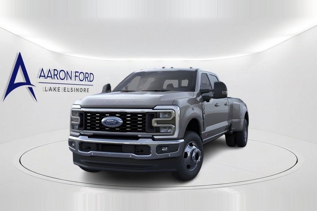 New 2026 Ford F-350SD Lariat Truck