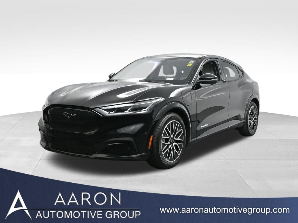 Used 2024 Ford Mustang Mach-E Premium SUV