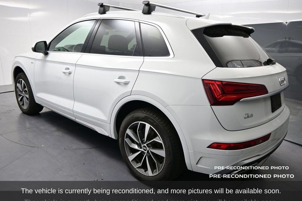 Used 2022 Audi Q5 45 S Line Premium SUV