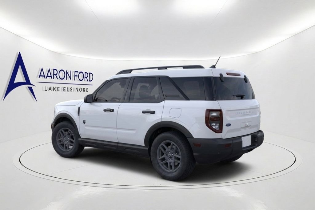 New 2026 Ford Bronco Sport Big Bend SUV