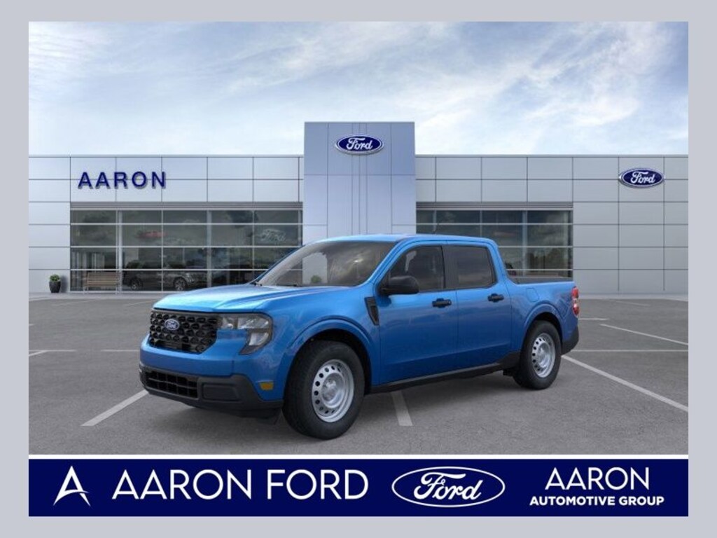 New 2026 Ford Maverick XL Truck