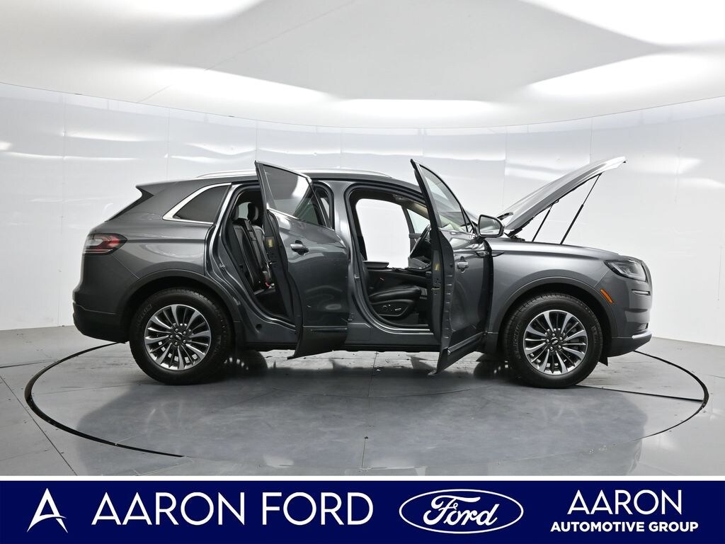 Used 2023 Lincoln Nautilus Standard SUV