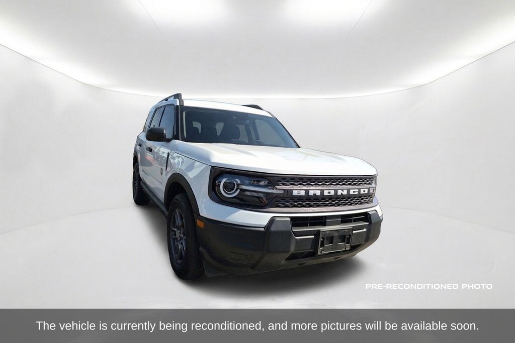 Used 2025 Ford Bronco Sport Big Bend SUV
