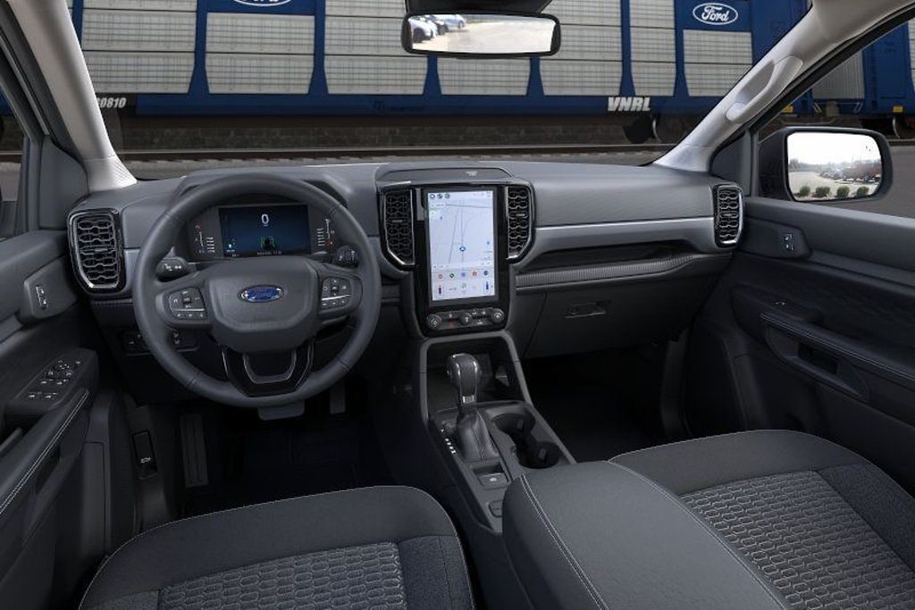 New 2026 Ford Ranger XLT Truck