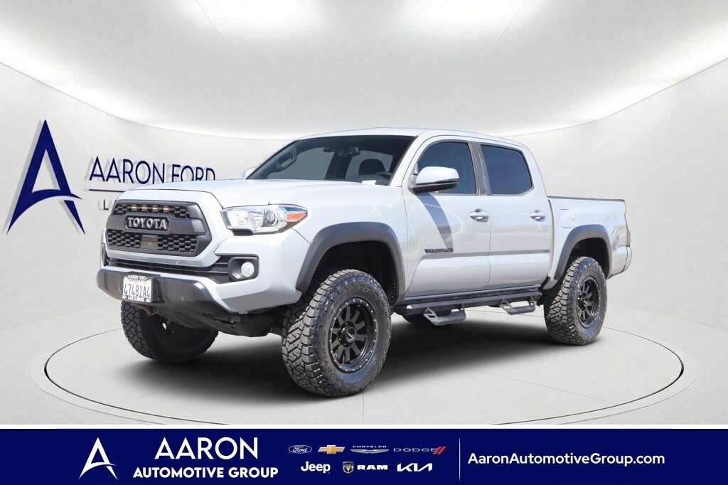 Used 2021 Toyota Tacoma TRD Off-Road Truck