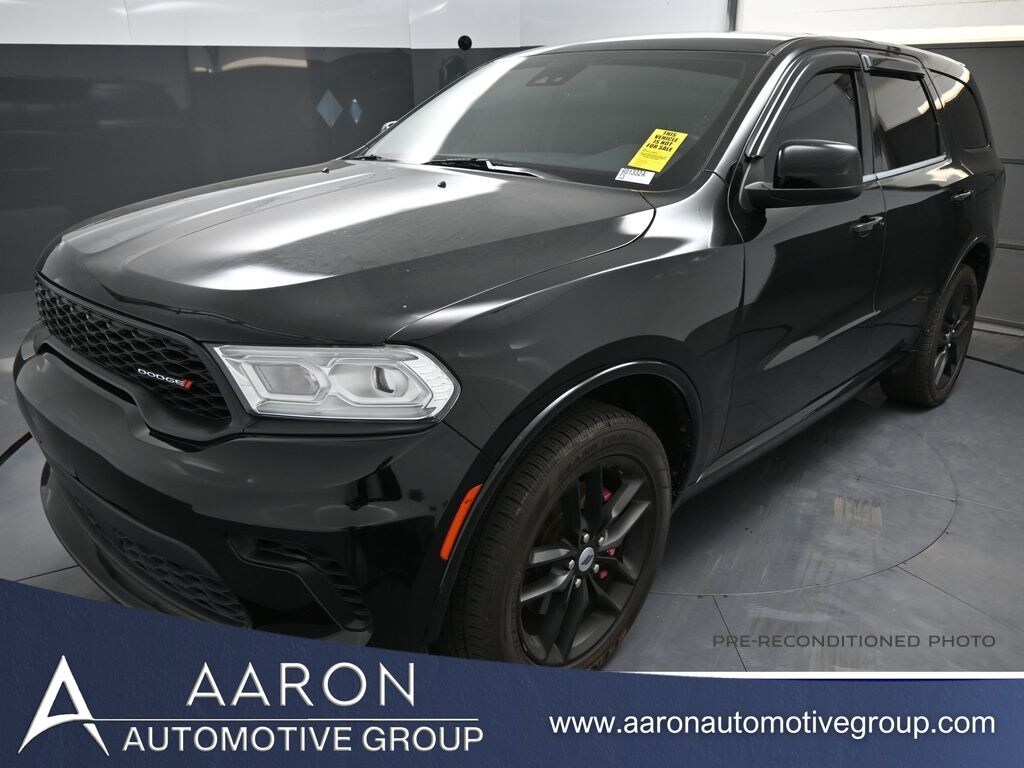 Used 2023 Dodge Durango GT SUV