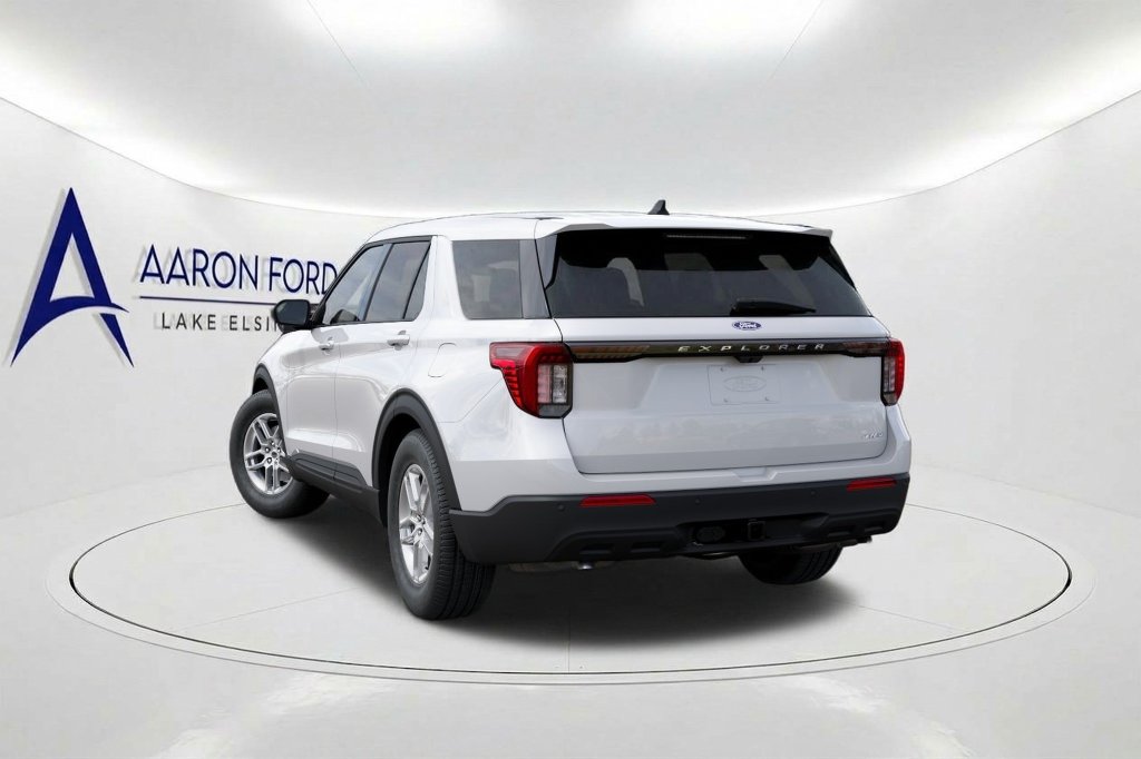 New 2027 Ford Explorer Active SUV