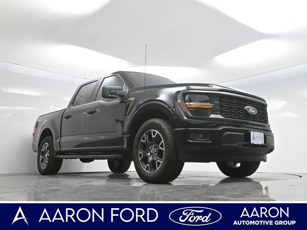 Used 2025 Ford F-150 STX Truck