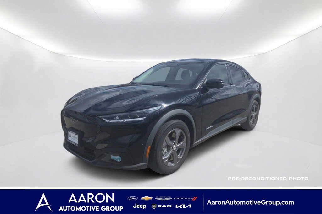 2023 Ford Mustang Mach-E