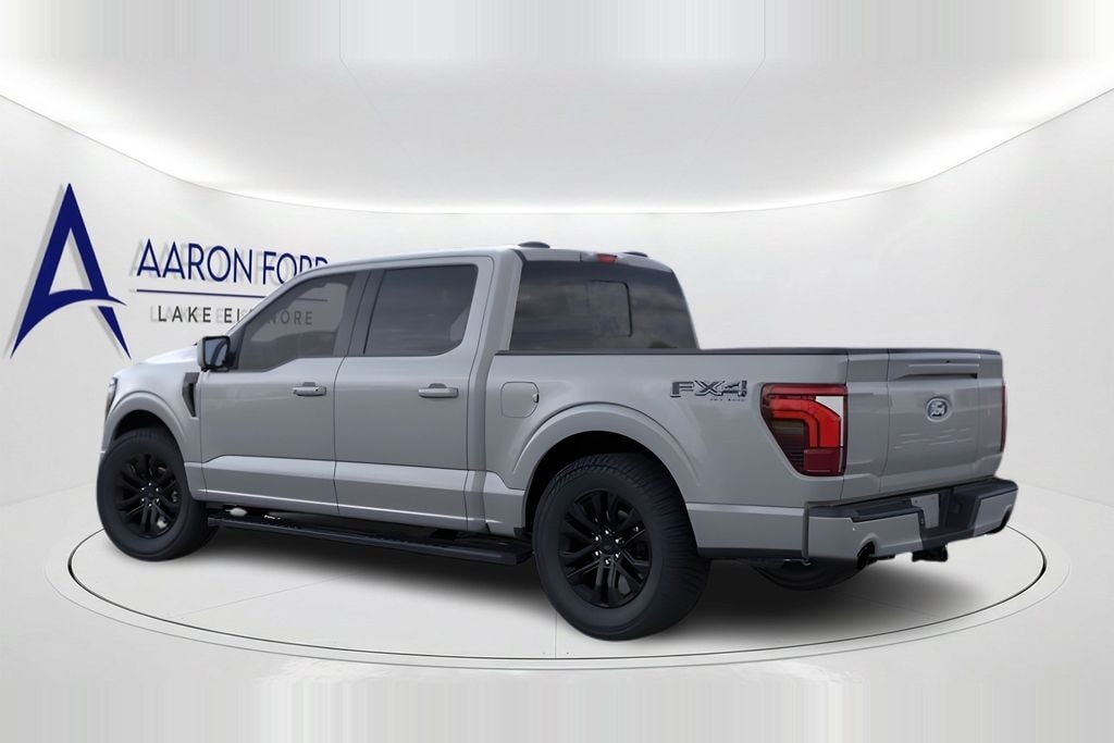 New 2026 Ford F-150 Lariat Truck