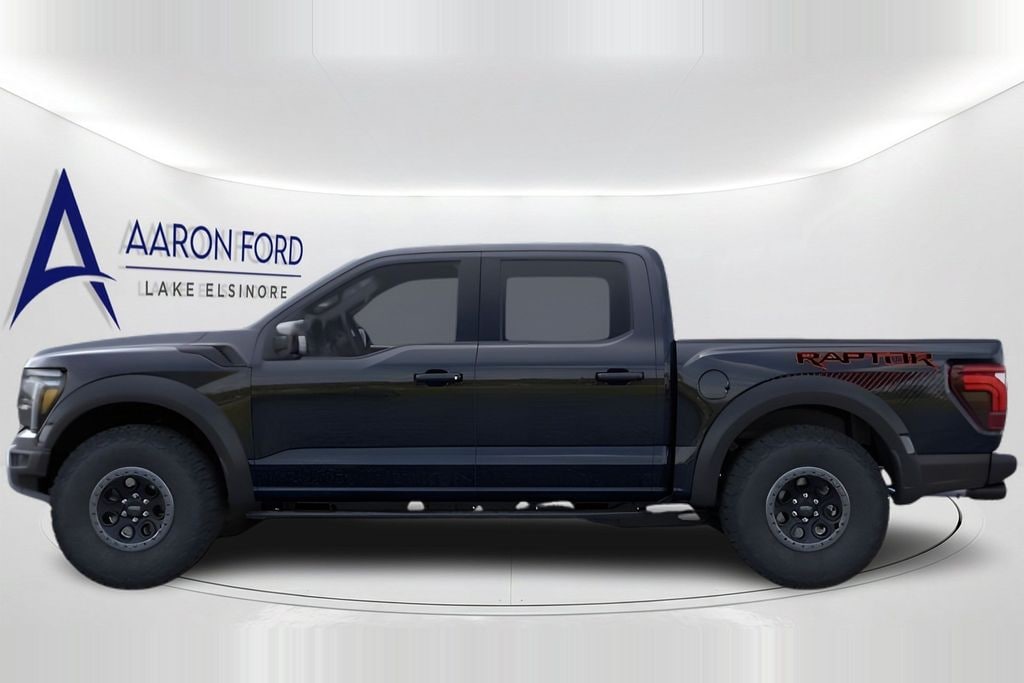 New 2025 Ford F-150 Raptor Truck