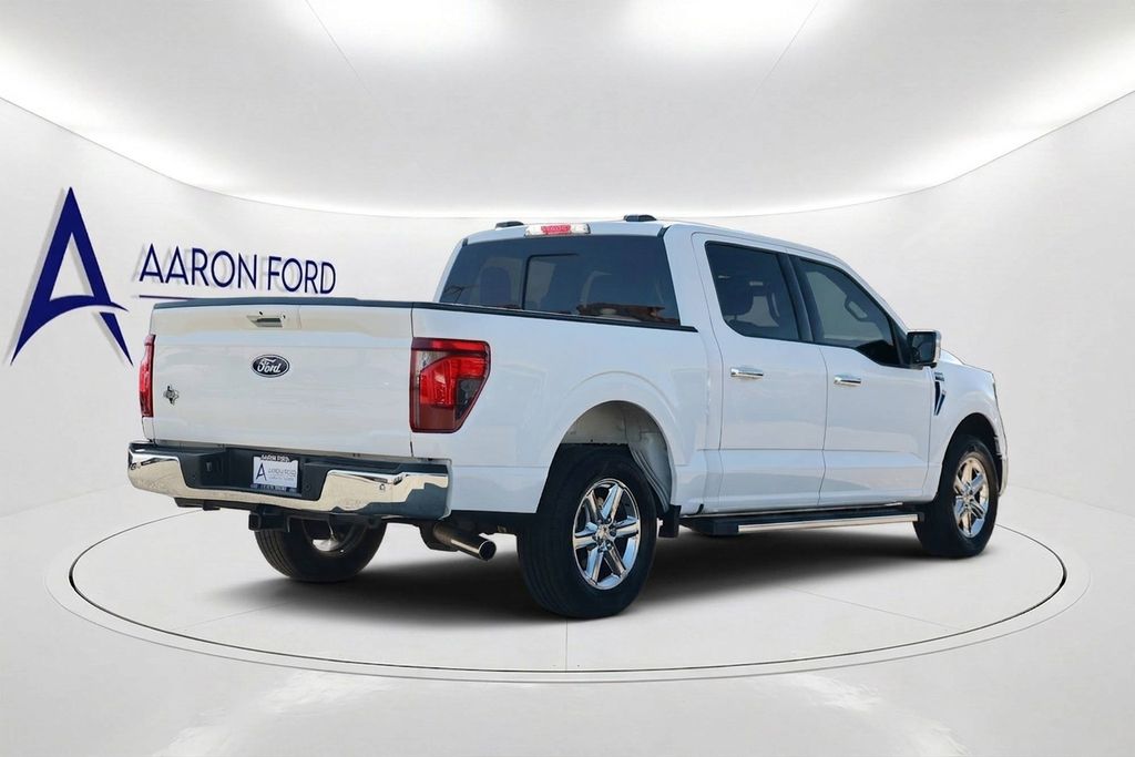 Used 2024 Ford F-150 XLT Truck