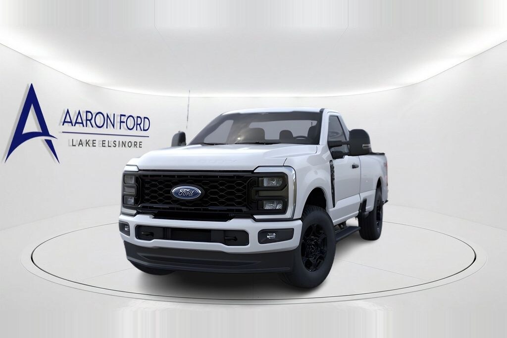 New 2026 Ford F-350SD XL Truck