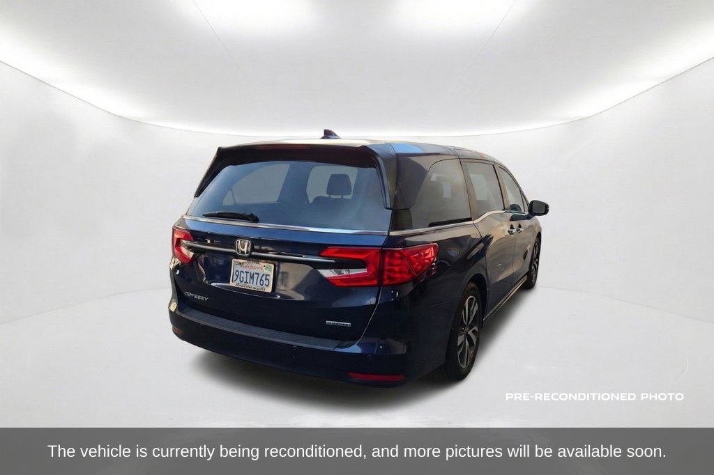 Used 2023 Honda Odyssey Touring Minivan/Van