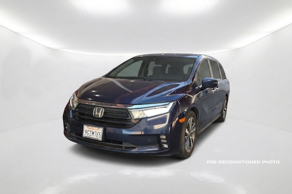 2023 Honda Odyssey