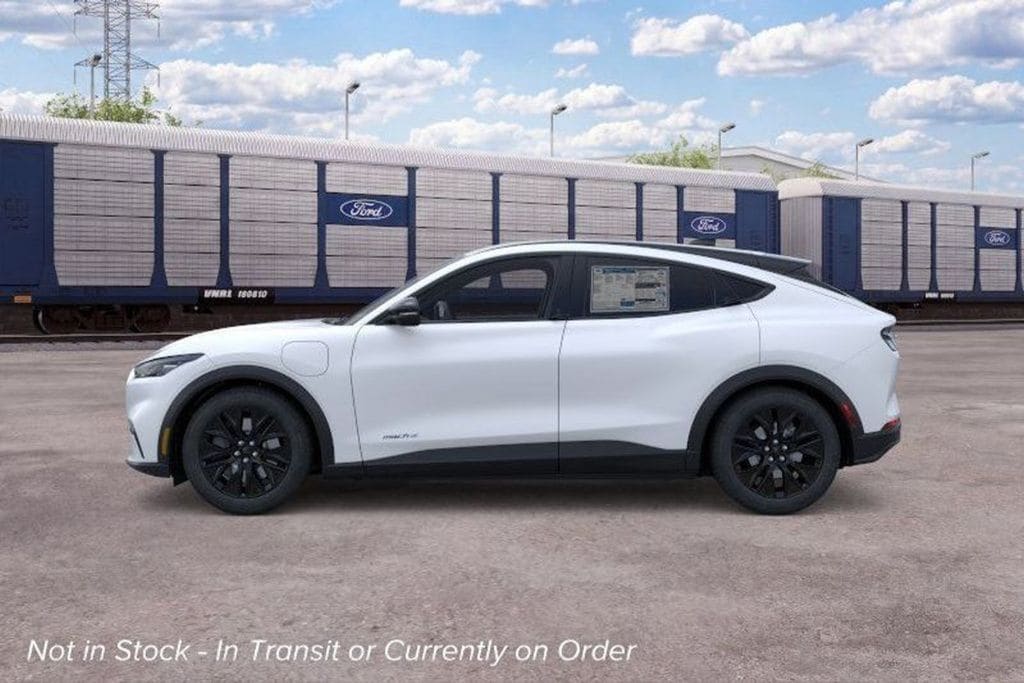 New 2026 Ford Mustang Mach-E Select SUV