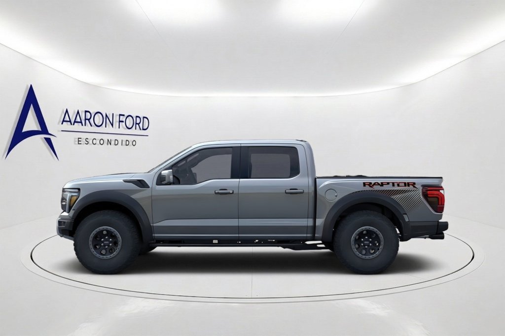 New 2026 Ford F-150 Raptor Truck