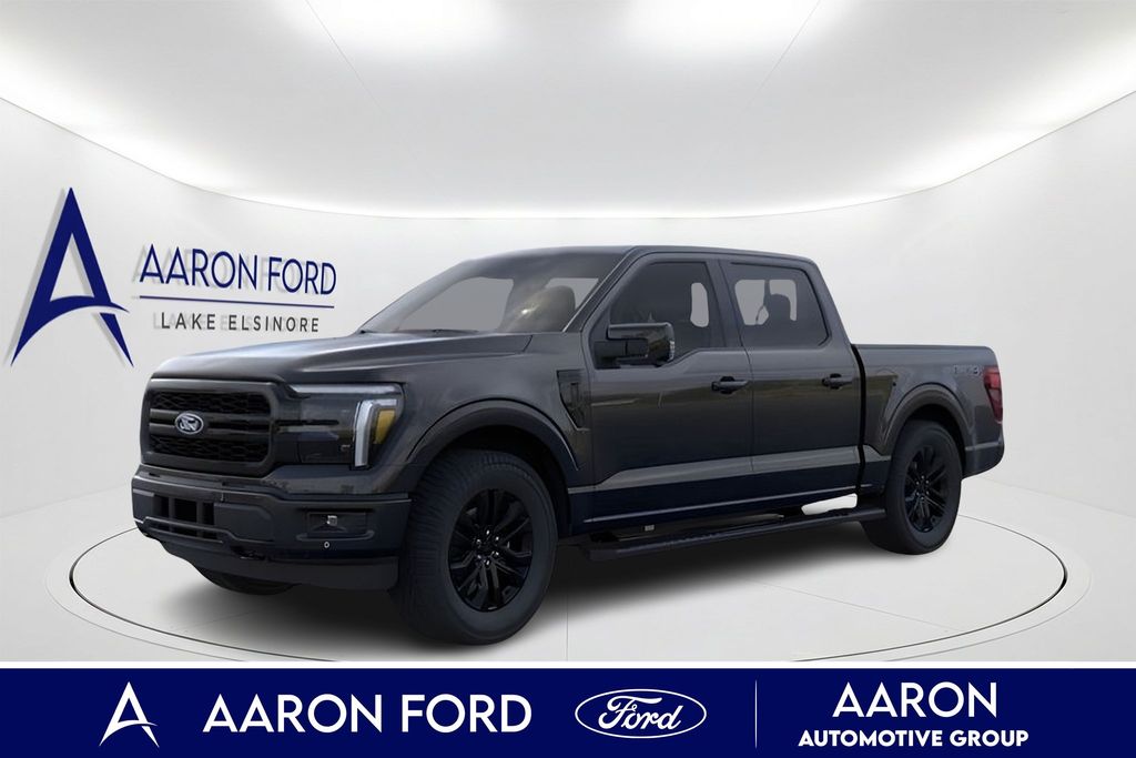  Ford F-150