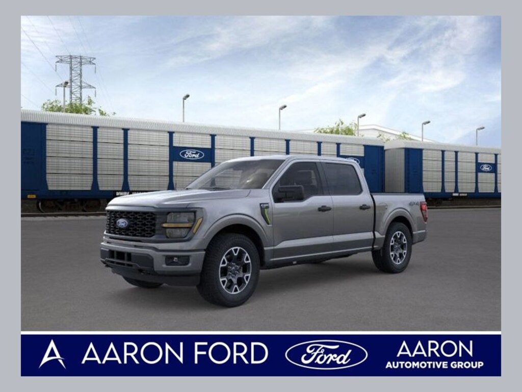 New 2025 Ford F-150 STX Truck