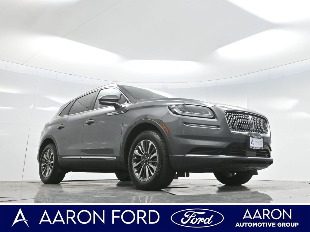 Used 2023 Lincoln Nautilus Standard SUV